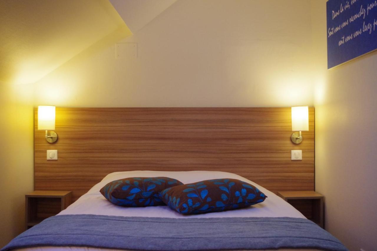 Logis Hotel Le Chene Vert سافيناي المظهر الخارجي الصورة