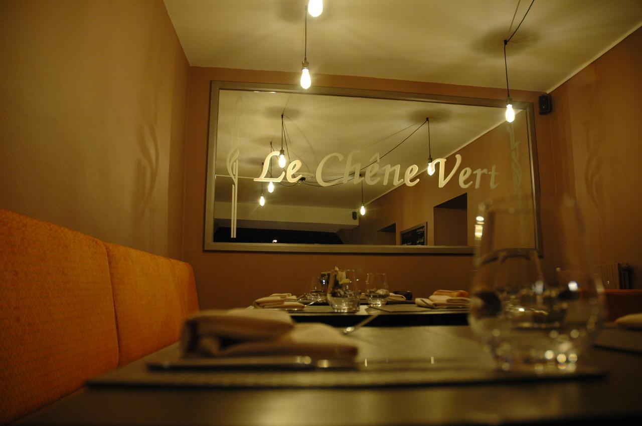 Logis Hotel Le Chene Vert سافيناي المظهر الخارجي الصورة
