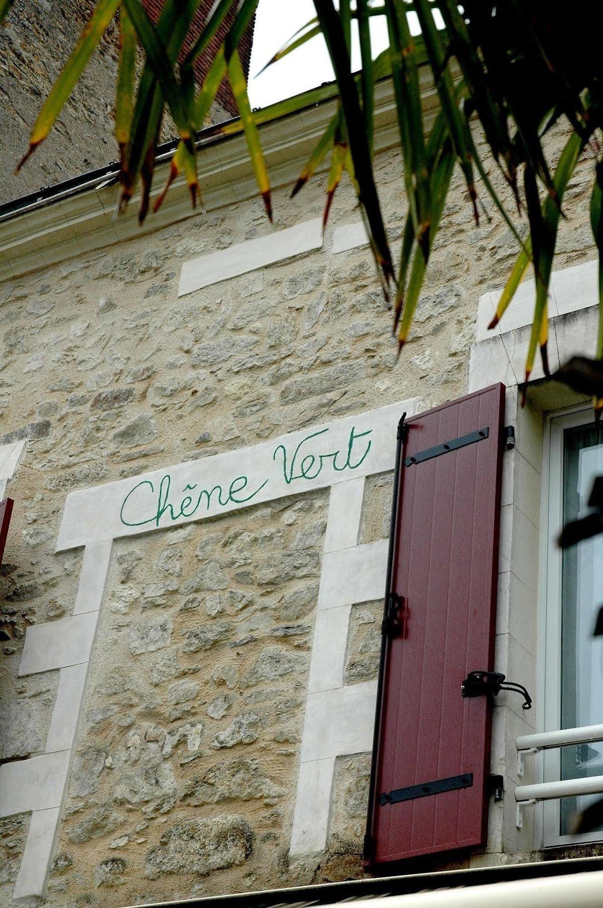 Logis Hotel Le Chene Vert سافيناي المظهر الخارجي الصورة