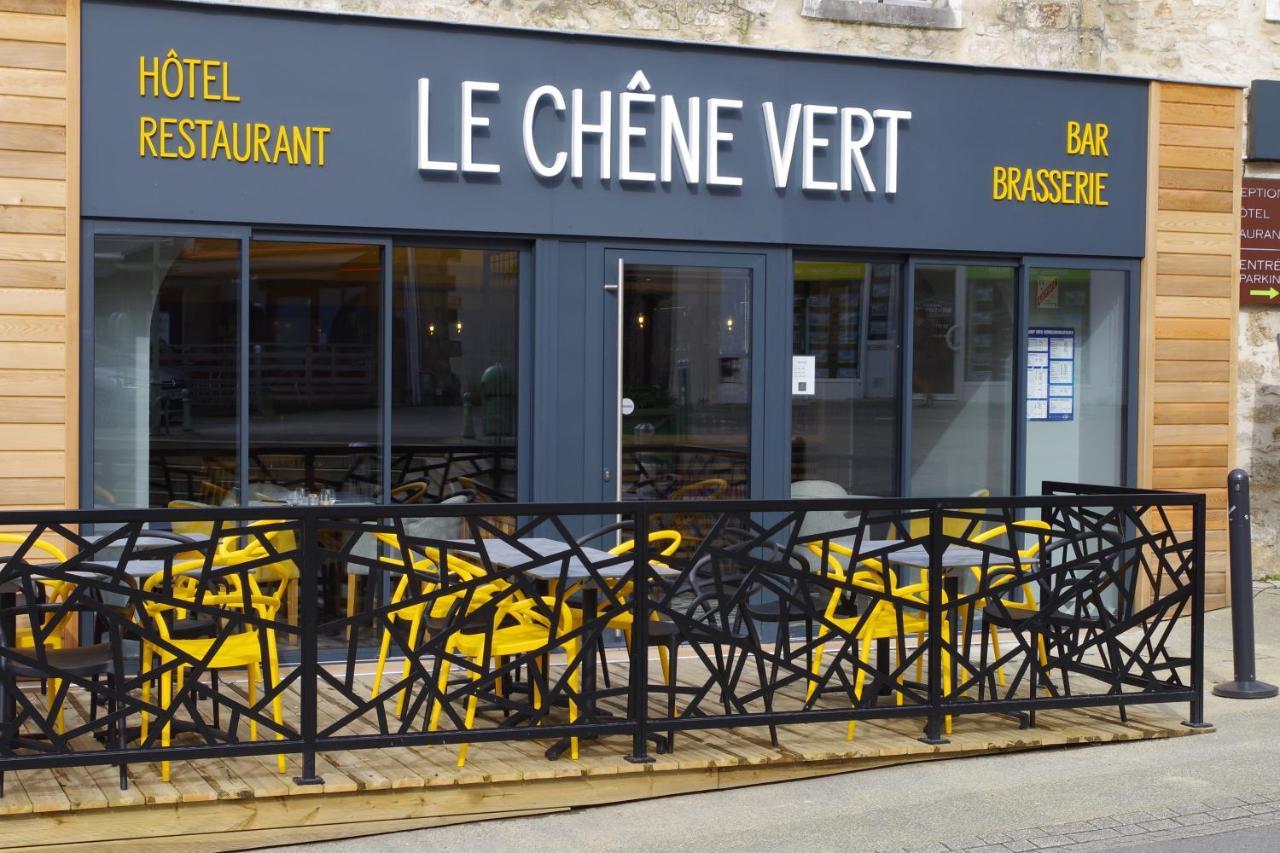 Logis Hotel Le Chene Vert سافيناي المظهر الخارجي الصورة